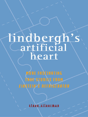cover image of Lindbergh's Artificial Heart